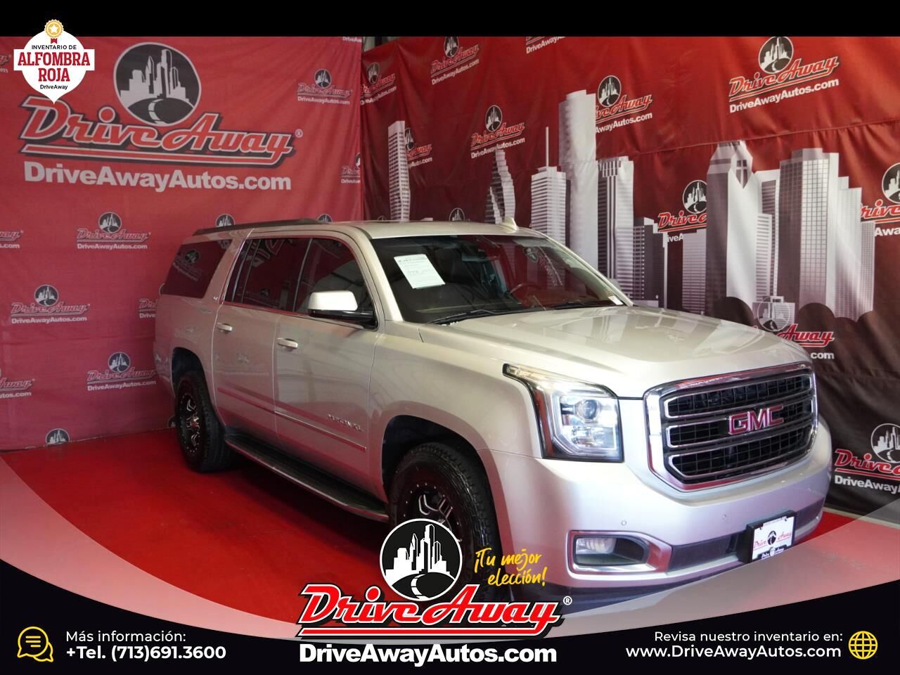 2017 GMC Yukon XL