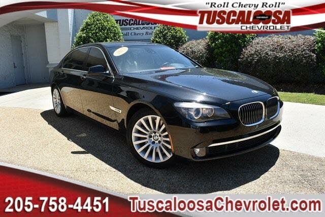 BMW 750Li / ALPINA B7