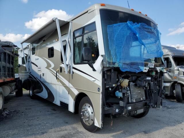 Ford Motorhome Chassis
