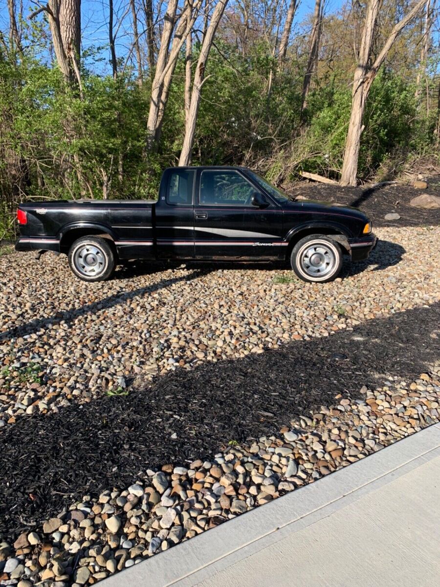 GMC Sonoma