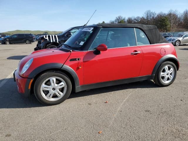 MINI Cooper Convertible