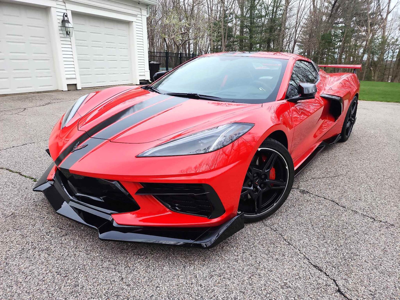2021 CHEVROLET Corvette