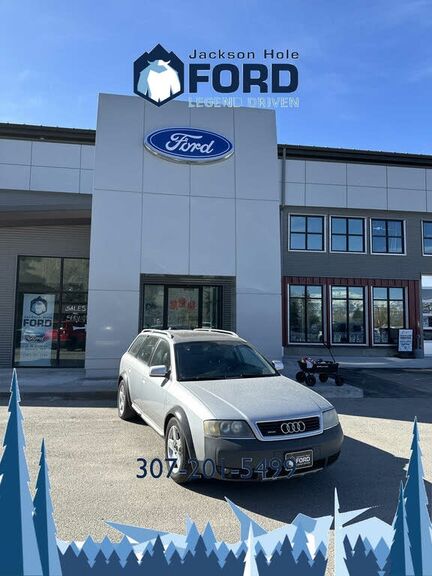 Audi allroad