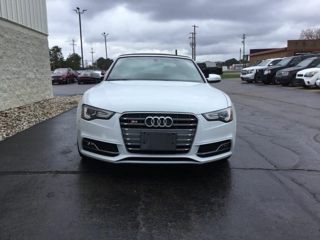 2015 Audi S5