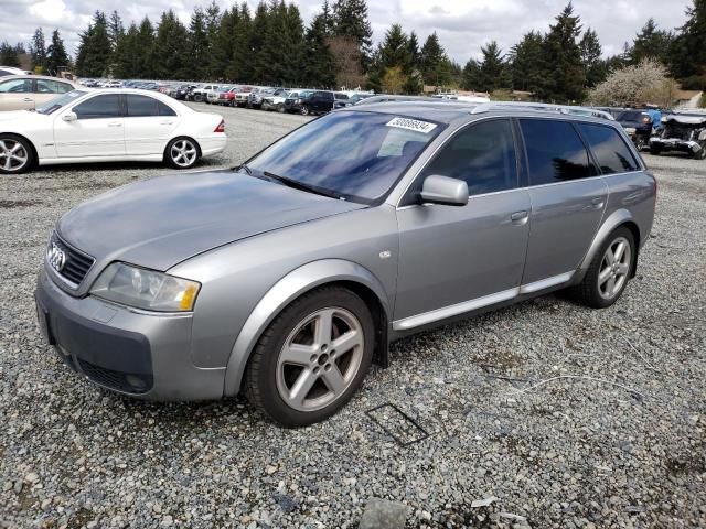 Audi allroad