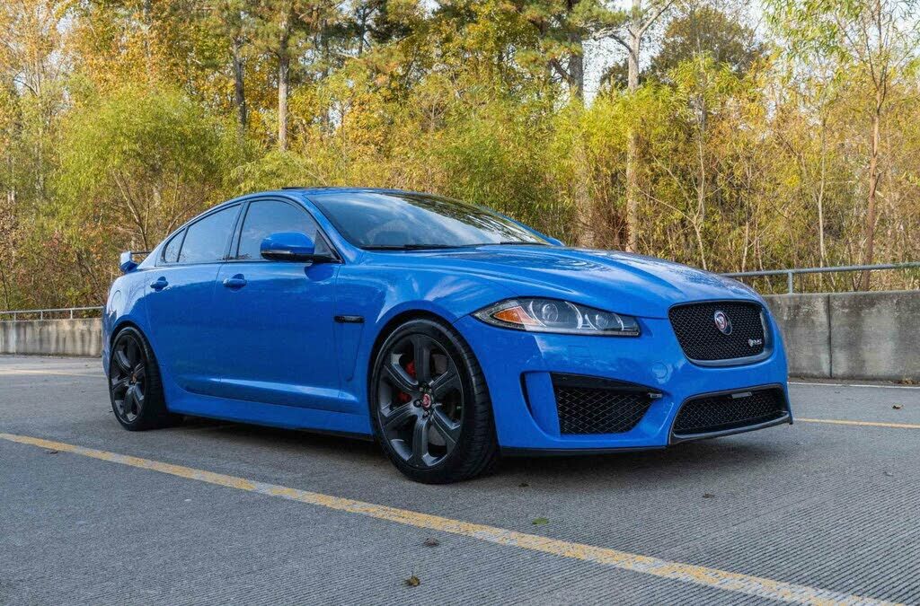 Jaguar XF