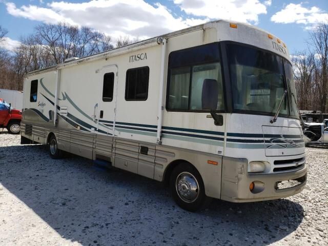 Ford Motorhome Chassis