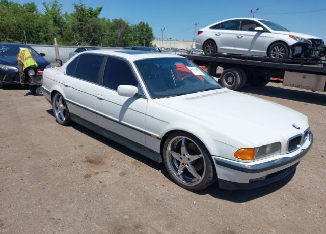 BMW 740iL