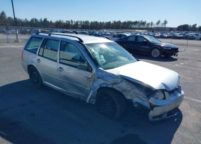 Volkswagen Jetta Wagon