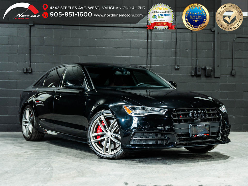 Audi S6