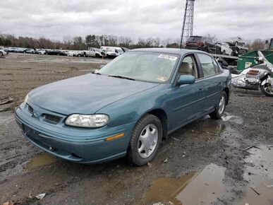 1998 OLDSMOBILE Cutlass - VIN Decoder