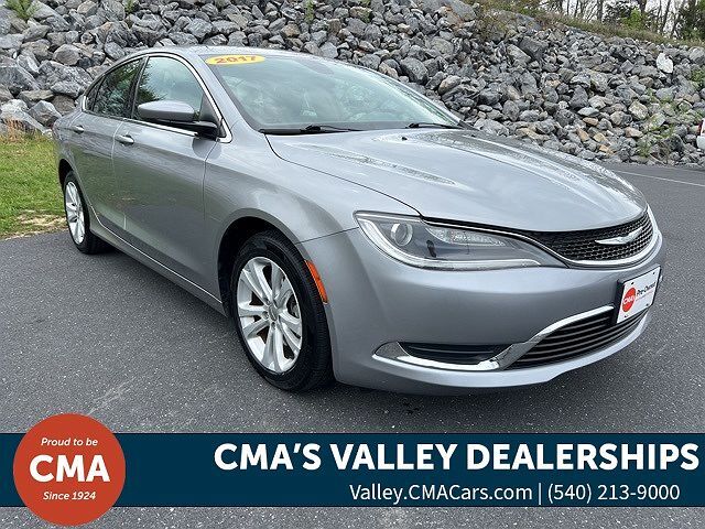 Chrysler 200