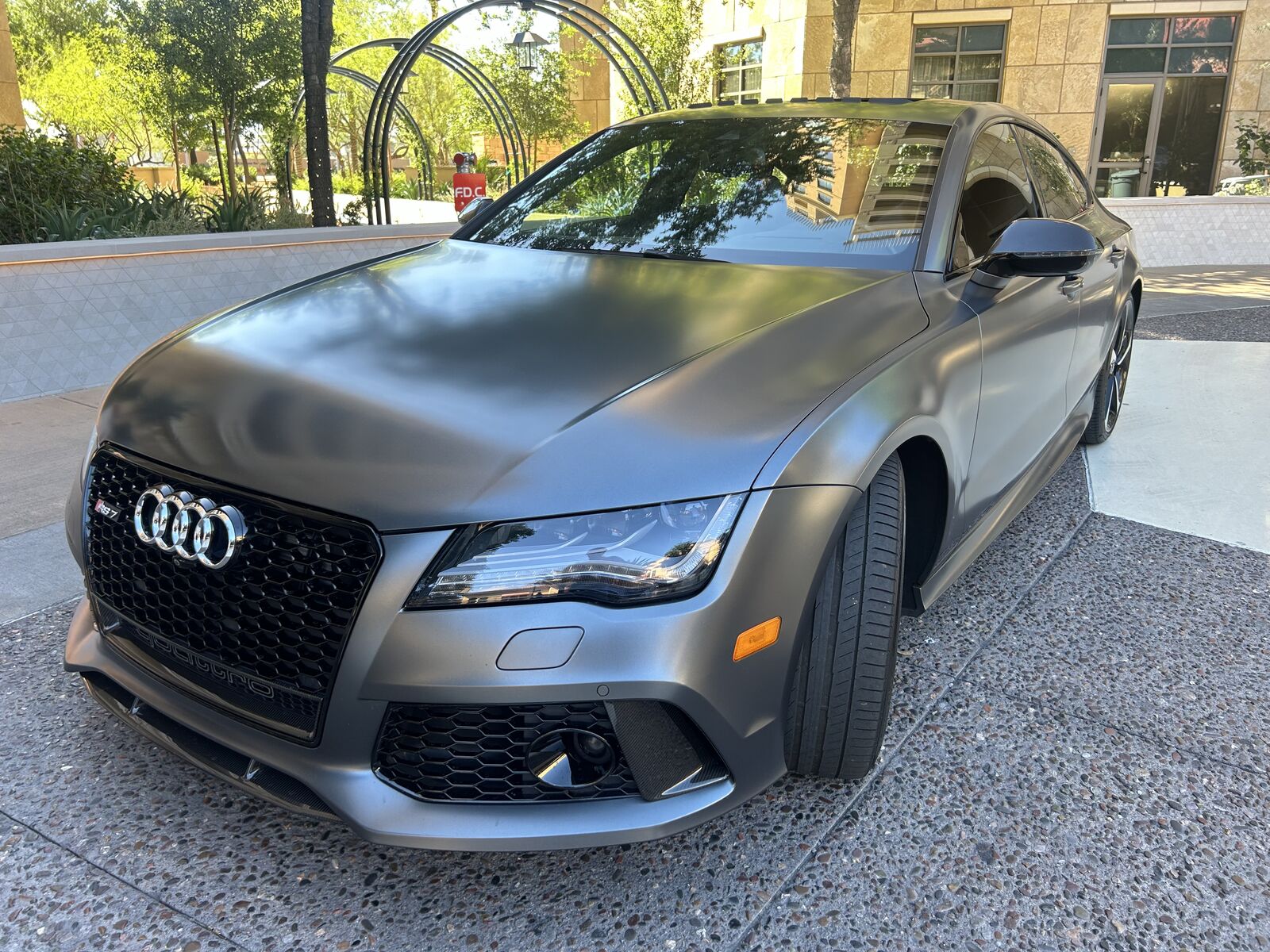 Audi RS7