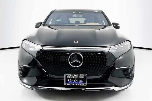 2024 Mercedes-Benz EQS-Class SUV