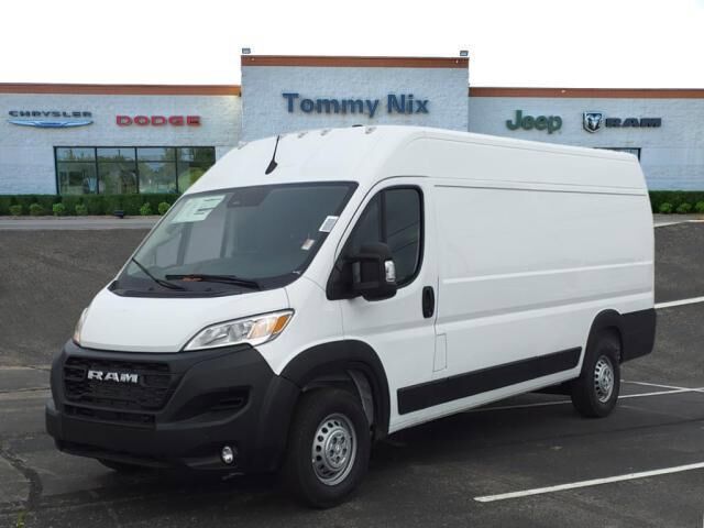 2024 RAM Promaster 3500