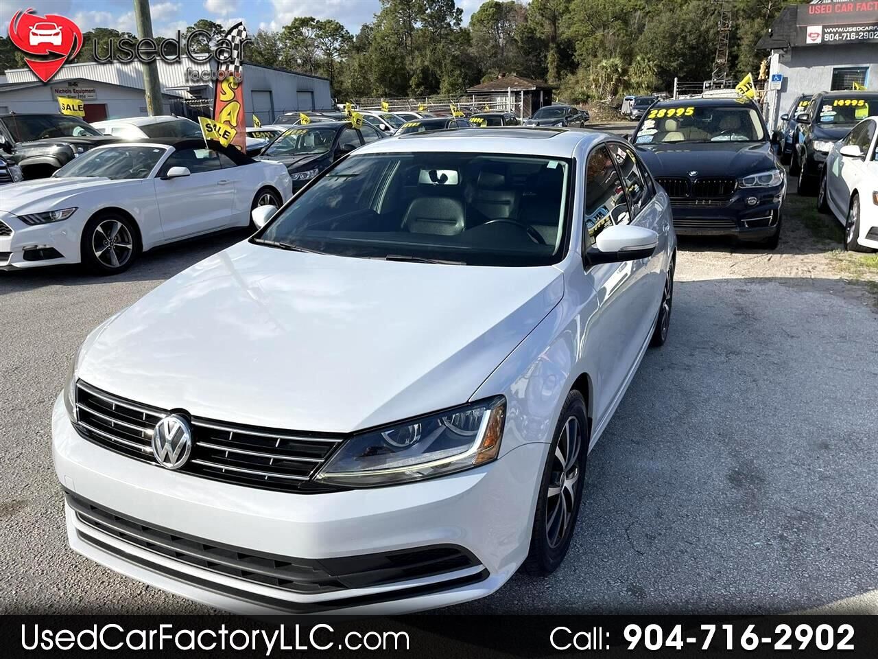 2018 VOLKSWAGEN Jetta