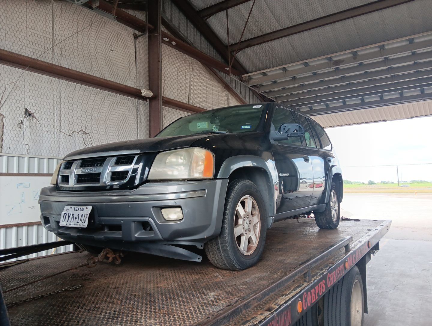Isuzu Ascender