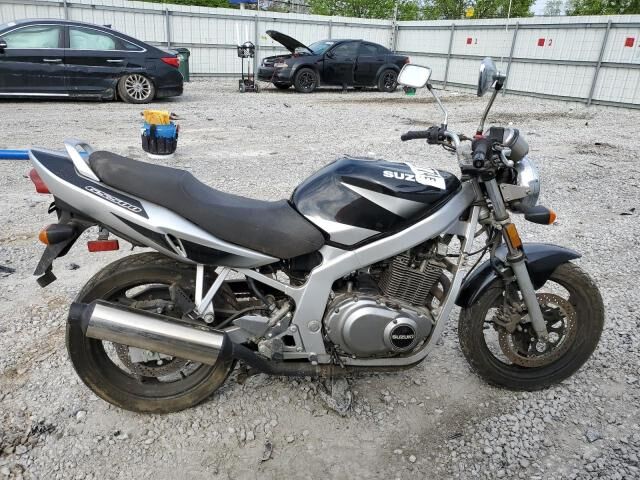 Suzuki GS500K