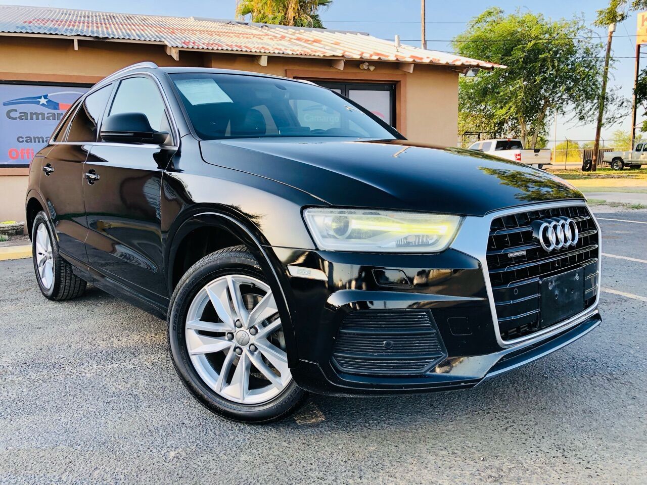 2016 AUDI Q3