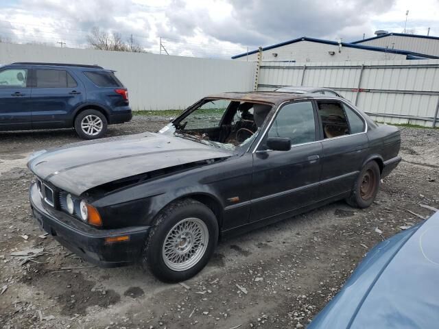 BMW 540i