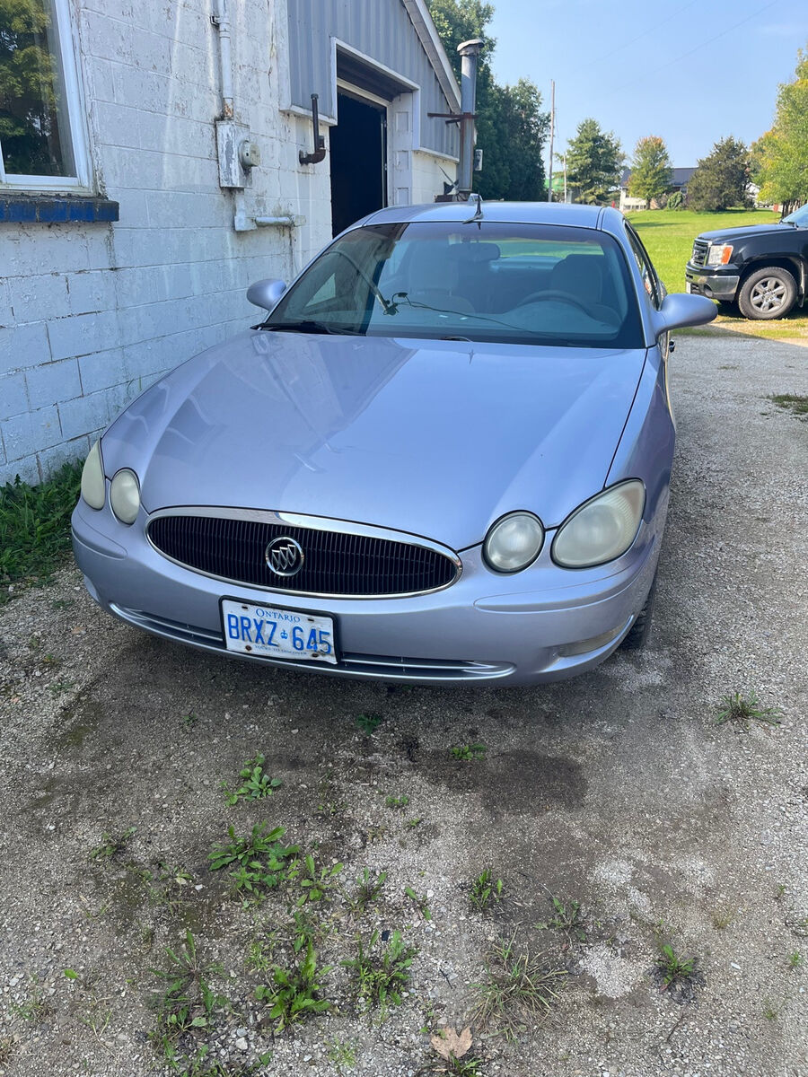 Buick Allure