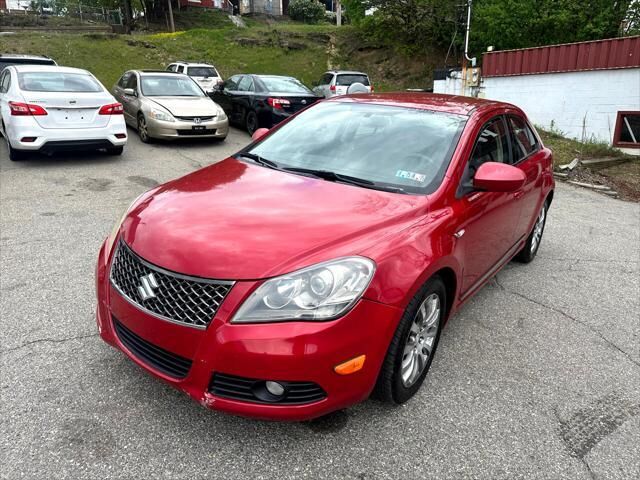 Suzuki Kizashi