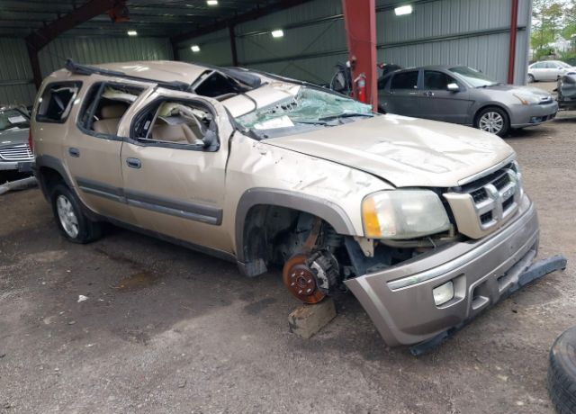 Isuzu Ascender
