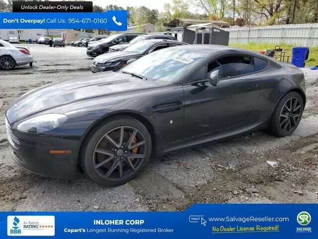 Aston Martin V8 Vantage