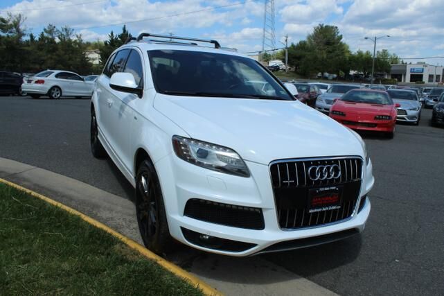 2011 Audi Q7