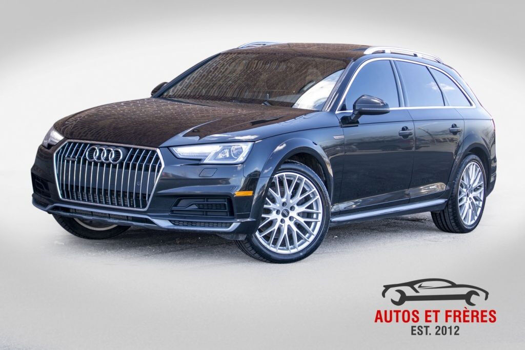 Audi A4 allroad