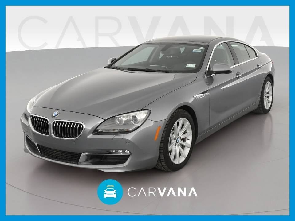 BMW 640i