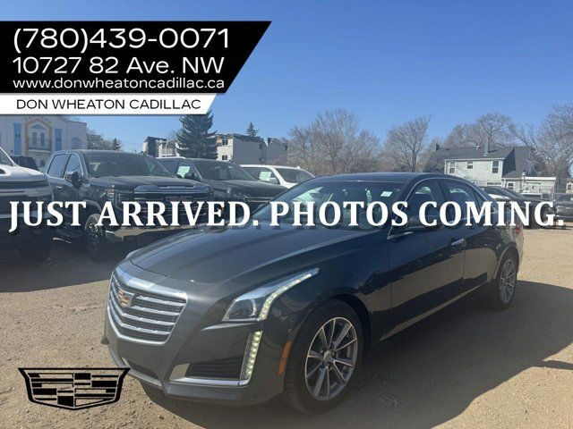 Cadillac CTS