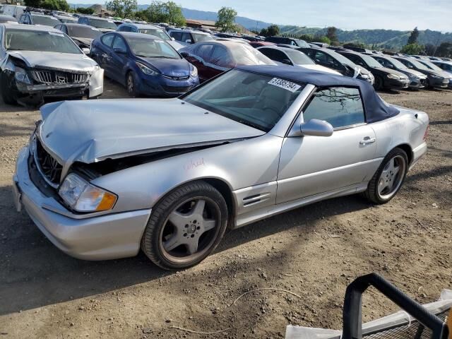 Mercedes-Benz SL-Class