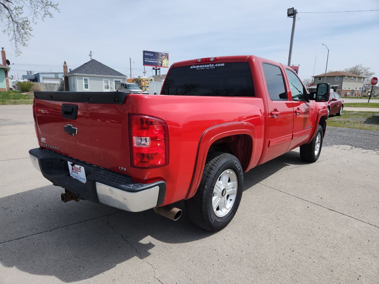 2007 CHEVROLET Silverado