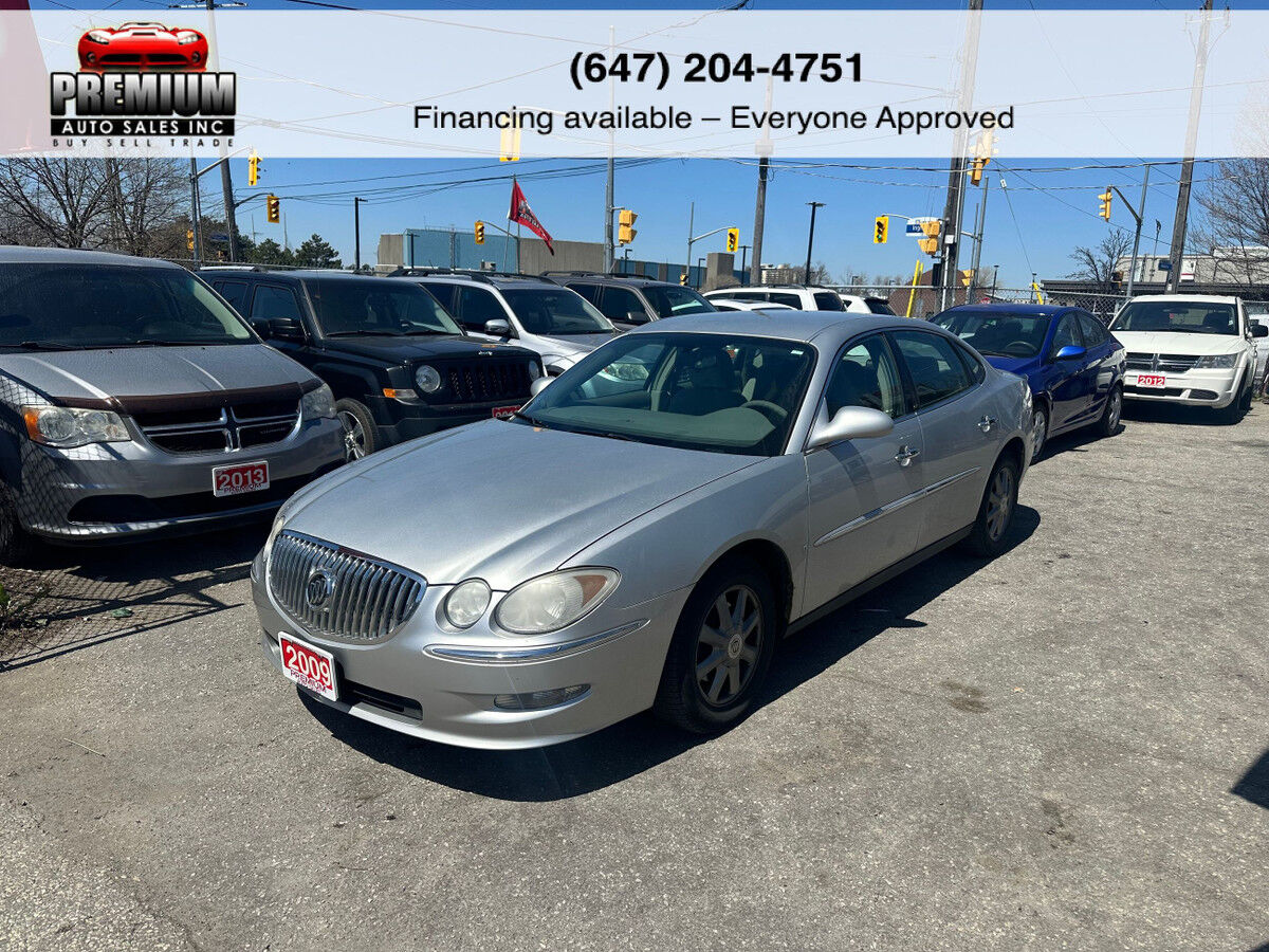 Buick Allure