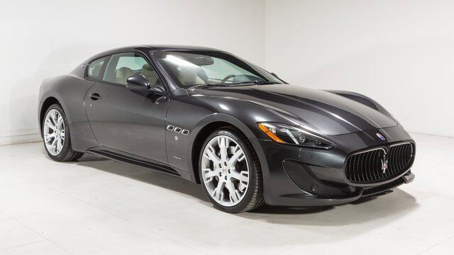 Maserati Granturismo