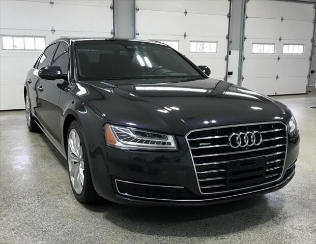 2016 Audi A8
