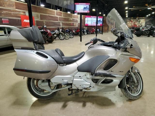BMW K 1200 LT
