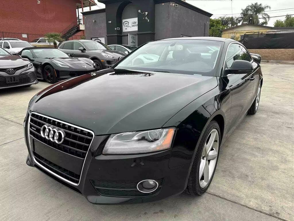 2009 Audi A5