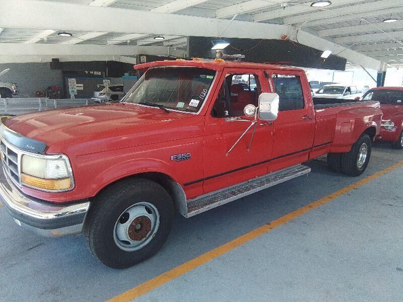 Ford F-350