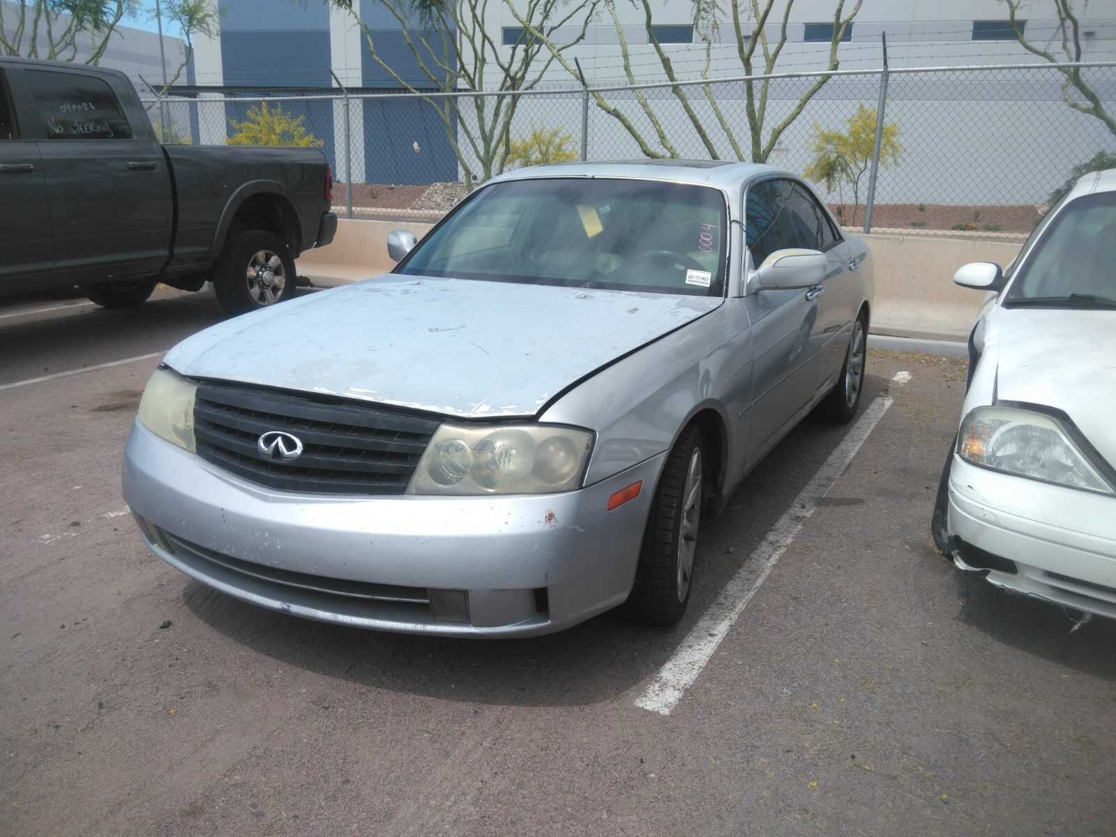 Infiniti M45
