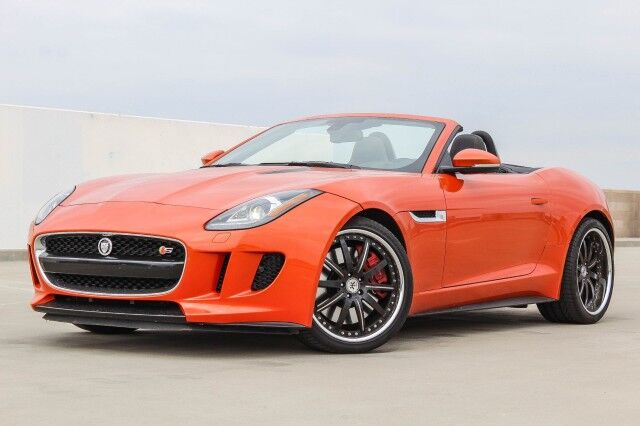 Jaguar F-Type