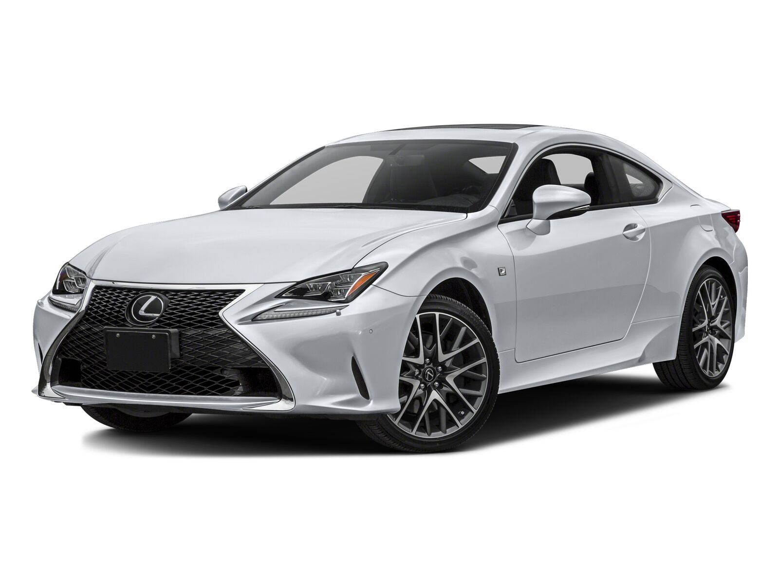 Lexus RC