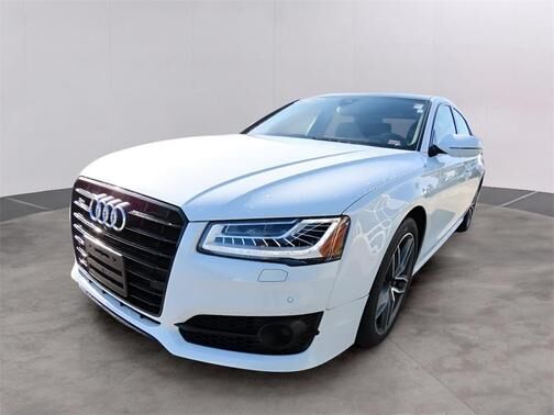2017 Audi A8