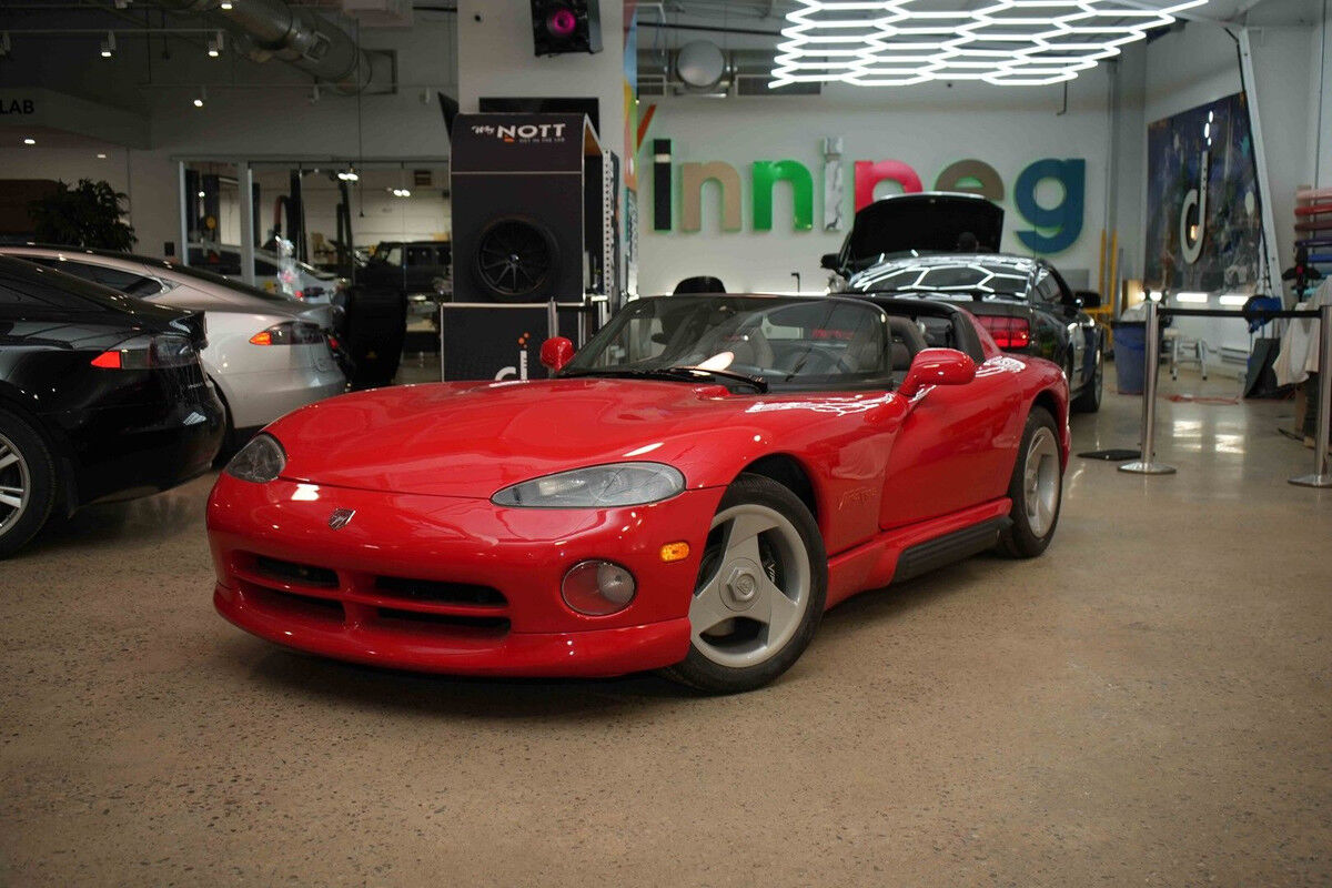 Dodge Viper