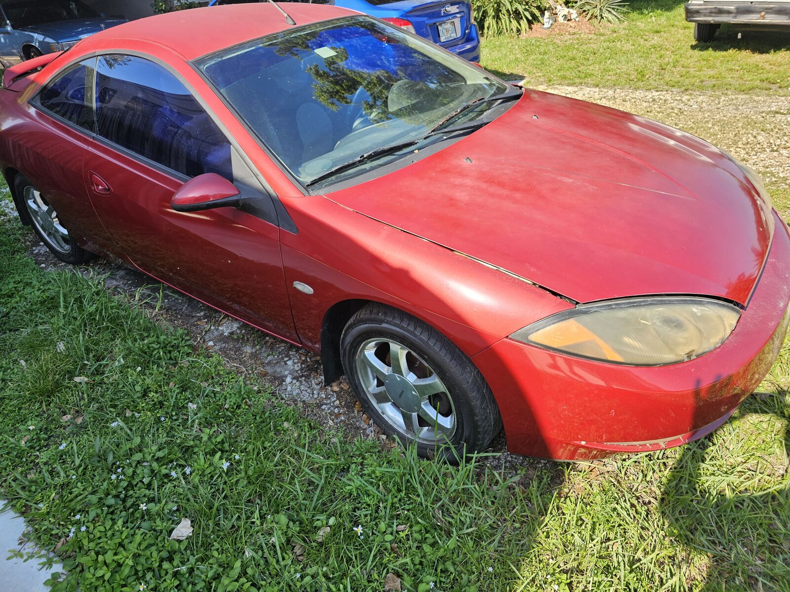 Mercury Cougar