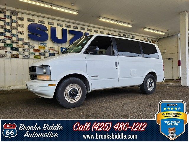 Chevrolet Astro Van