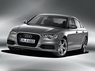 2015 Audi A6