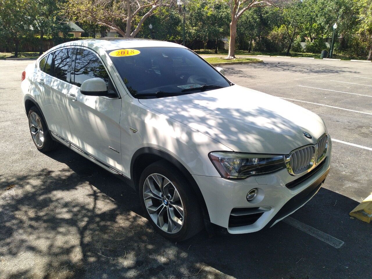 2018 BMW X4