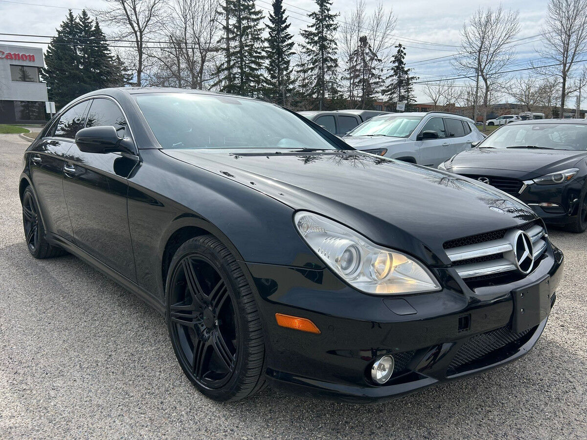 Mercedes-Benz CLS-Class